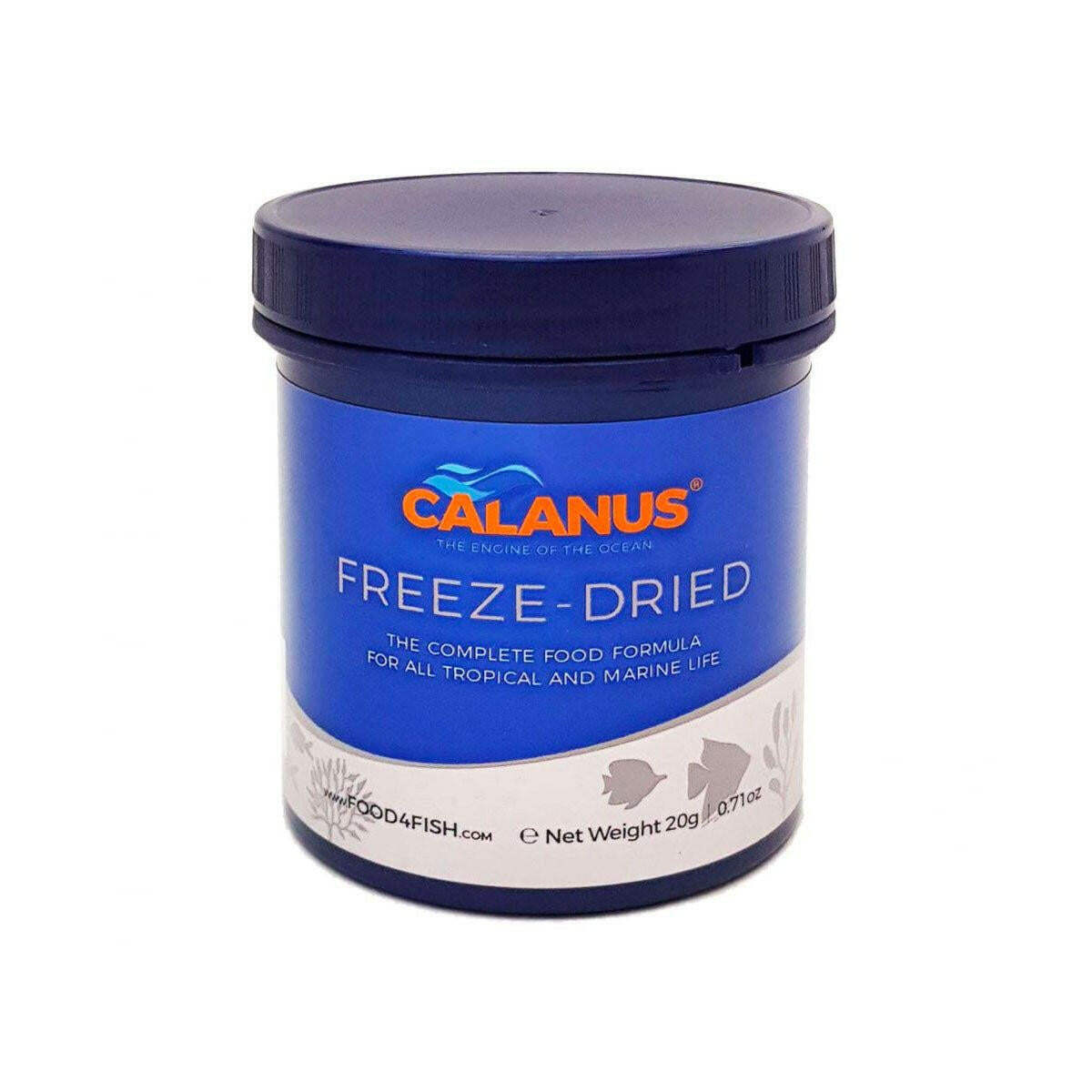 Calanus Freeze Dried 20g