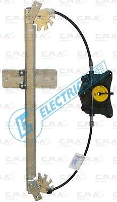 ZR AD706 R ELECTRIC LIFE ALZACRISTALLO POST DESTRO A3  03> TELAIO