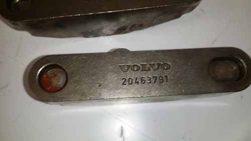 Used valve caliper intake for Volvo 20463791 (lot 6) - Picture 2 of 3