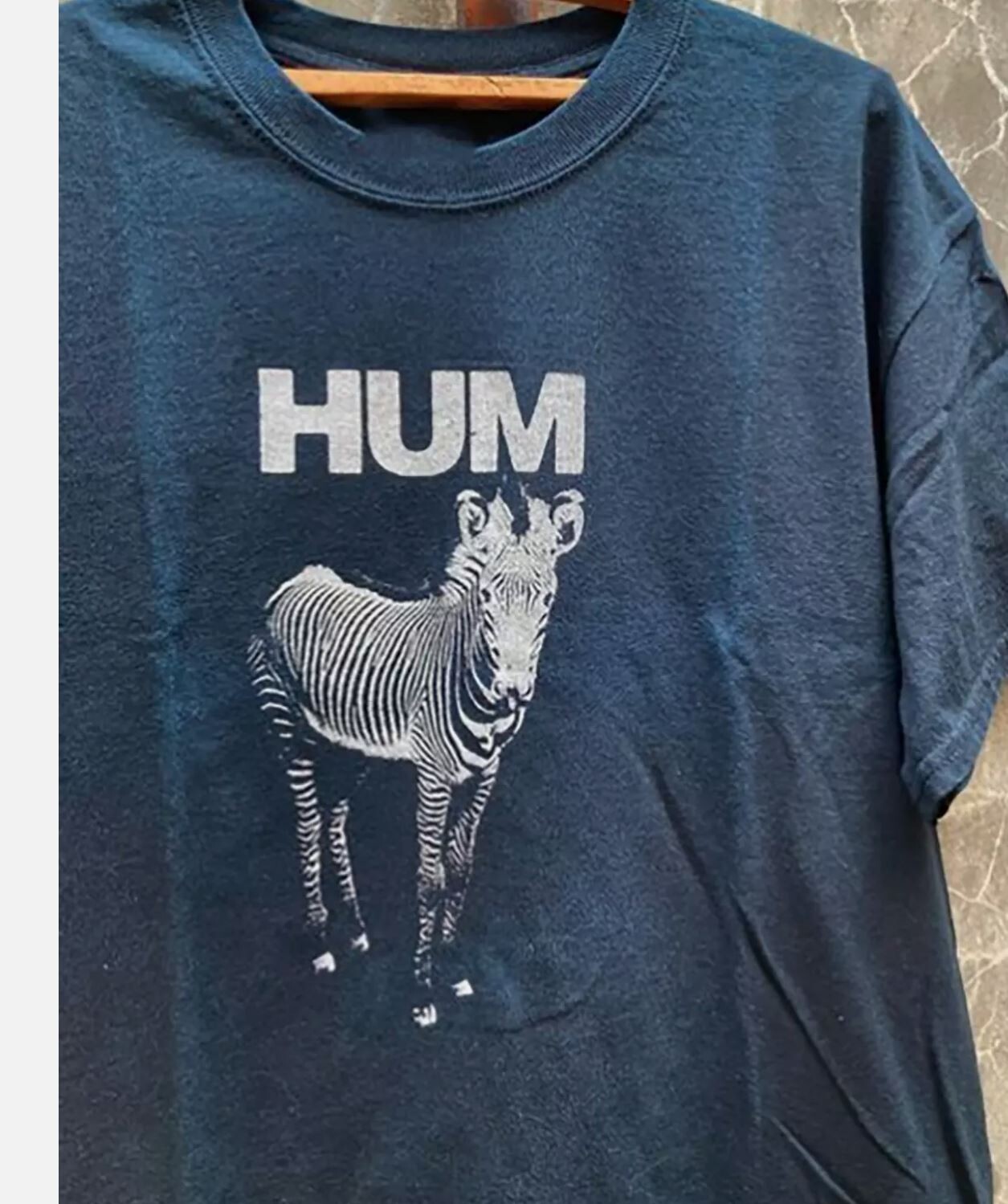 Collection Hum Band Gift For Fan S to 5XL BLACK T-shirt