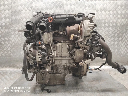 MOTOR PEUGEOT 1.5 HDI 10Q4DT Citroën Berlingo DS DS3 76Tkm COMPLETO - Imagen 6 de 6