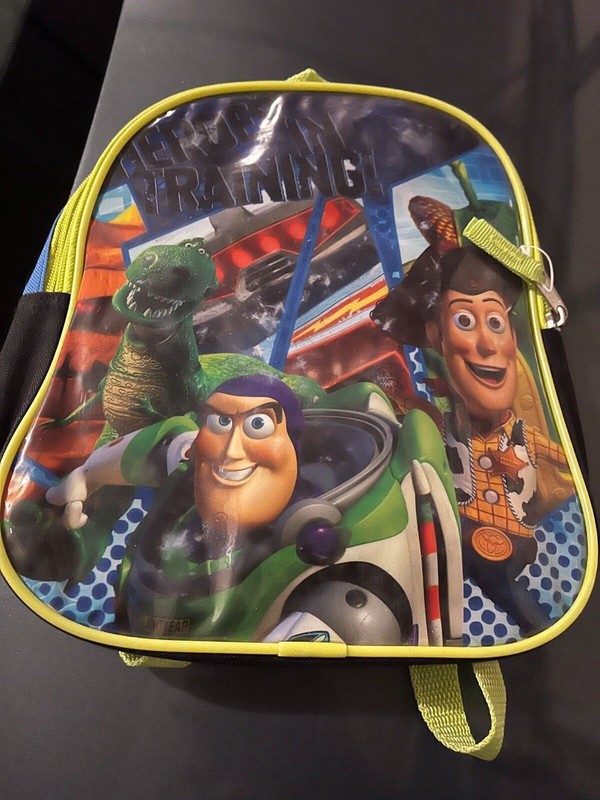 Children's toy story backpack