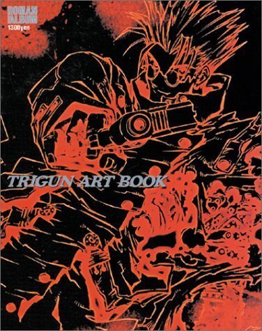トライガンArt Book* Trigun Art BookUSED | eBay