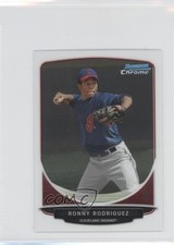 2013 Bowman Chrome Minis Ronny Rodriguez #167 0c4