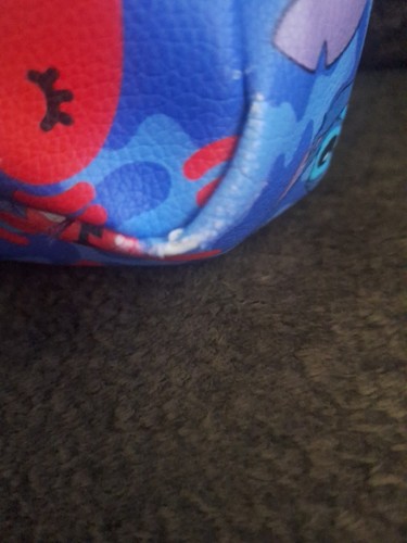 Disney Stitch Carry Bag 12" - Picture 9 of 9