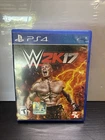 WWE 2K17 (Sony PlayStation 4, 2016)