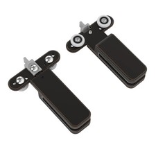 Gruppo rulli di ricambio Delta Mod 6 mm # SDPT19-BRZ-R finitura bronzo