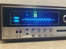 Pioneer QX-8000 Quattro Ricevitore Raro Completamente revisionato 1971-1972! OTTIMO!