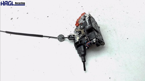 Türschloss mit ZV (tür vorn) Rechts 3D1837016 VW Touran 1.9 TDI 1 T Kombi Farbe