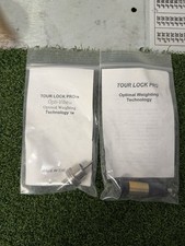 Tour Lock Pro Counter Balance Weight Package w/ Tool / Manual