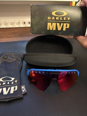 Oakley MVP Exclusive Sutro Lite Sweep Matte Sapphire Prizm Road Neu ungetragen