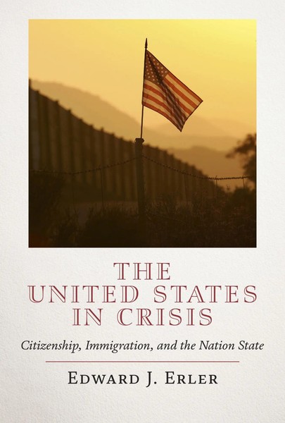 Edward J. Erler | The United States In Crisis | Buch | Englisch (2022)-image