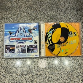 Crazy Taxi - Sega Dreamcast - CIB w/ Manual and Card - Excellent Condition!