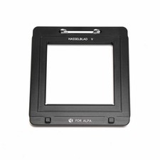 Digital Back For Hasselblad V To Alpa Lens Board Camera Adapter Accessory sale