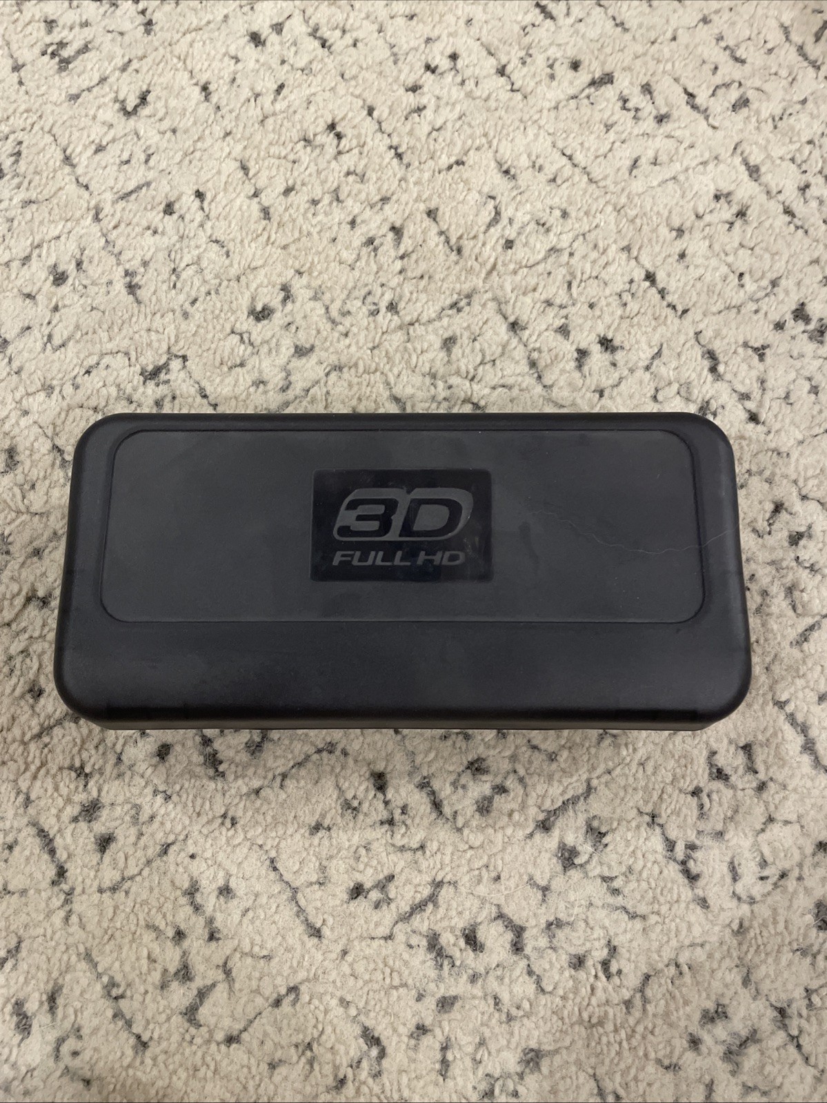 Panasonic TY-EW3D10 3D Full HD Glasses with Case, Lanyard an