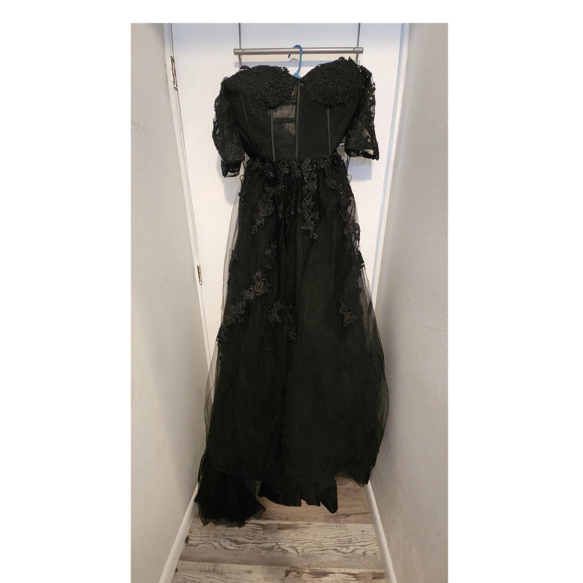 Black Lace Ball Gowns for Women for sale | eBay Black Lace Ball Gowns for Women for sale | eBay