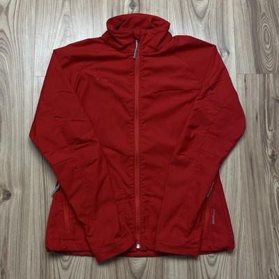 Mammut Softech Jacke Damen Gr. M #AS67