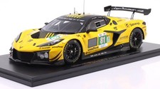 Chevrolet Corvette Z06 Gt3.r 5.5l V8 81 3rd 2025 Lmgt3 Class 24h Le Mans 118