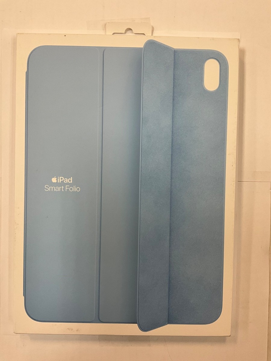 iPad Smart Folio スカイ Apple Smart Folio for iPad (10th generation) Sky MQDU3ZM/A