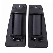 Extended Cab Door Handle Replacement for Chevy Silverado GMC Sierra 1500 2500