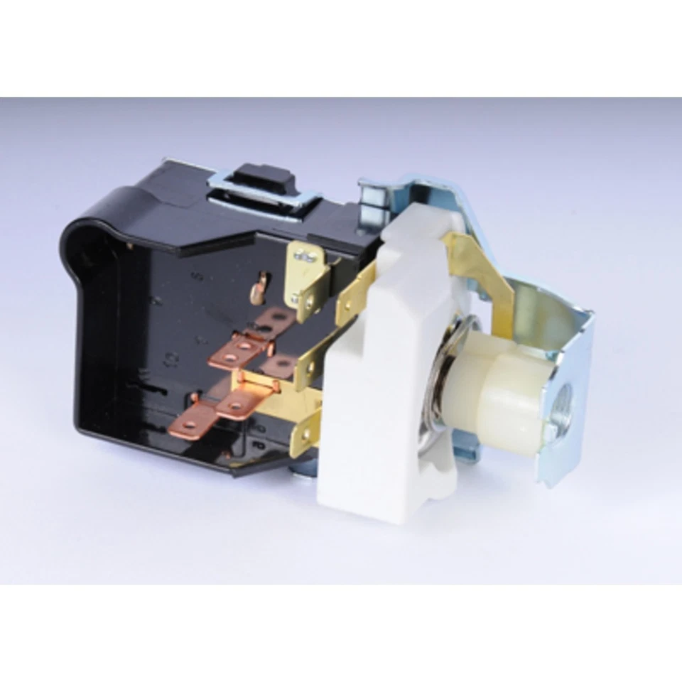 Lámpara de interruptor de faro D1506A AC Delco para Chevy Olds SaVana Suburban Blazer S-10 Foto 3 de 4