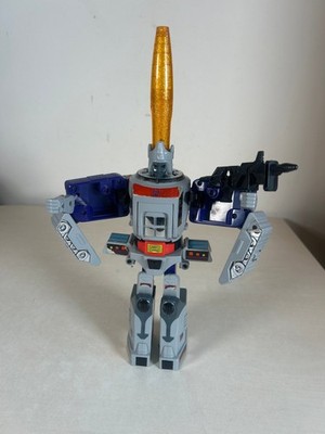 Hasbro 1986 G1 Galvatron Spielzeug Vintage Transformers Cybertronian Blaster