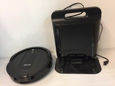 Shark IQ Robot Vacuum RV1001AE Self-Empty XL Base Wi-Fi - Black