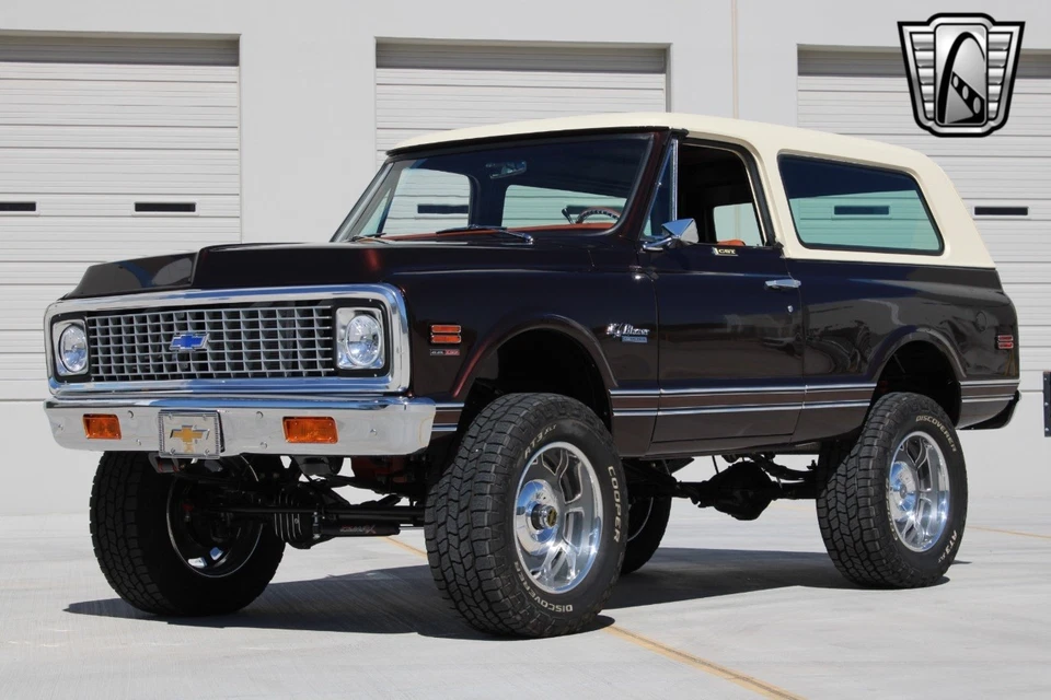 1972 Chevrolet Blazer K5 - Image 3 of 4