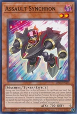 Yugioh -  Assault Synchron - MP25-EN450 - Common - NM/M