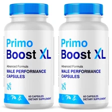 Primoboostxl Capsules, Primo Boost XL Advanced Male Performance Pills 120CT