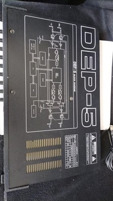 Roland Dep-5 Digital Effects Processor - Black for sale online | eBay