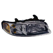New Aftermarket Driver Side Front Head Lamp Assembly 260605M026-V