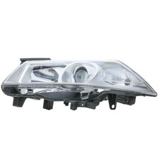 VALEO Scheinwerfer Links für RENAULT MEGANE II Coupé-Cabriolet (EM0/1) 043280