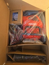 Echo eForce 795 Cfm 56V Battery-Powered Backpack Blower DPB-5800T (Bare Tool)