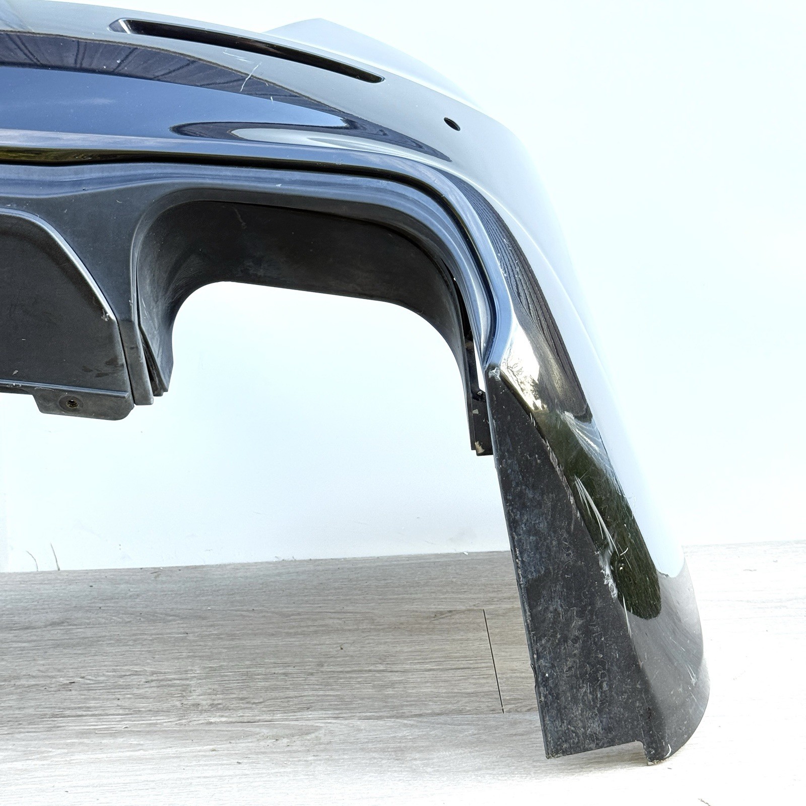 Maserati Ghibli 2014-2022 Rear Bumper