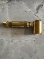Rohl C7113ULB Campo Kitchen Handspray Only in Unlaquered brass - Open Box