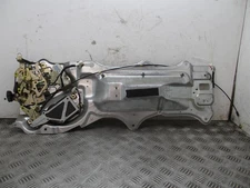 Nissan Elgrand Left Passenger Nearside Rear Door Lock 97941wl201 Mk2 E51 02-09F