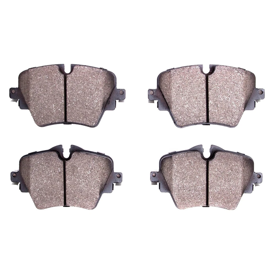 For BMW X3 20-24 DFC 5000 Advanced Low Metallic Front Disc Brake Pads Foto 2 de 4