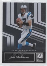 2007 Donruss Elite Jake Delhomme #15 z6b