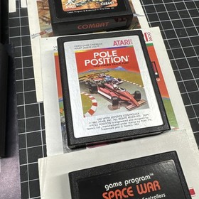 Lot of 20 Atari 2600 Games - Atari,Activision & More C2