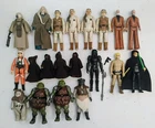 Star Wars Vintage And Retro Action Figure Lot Of 20 Figures Kenner/Hasbro