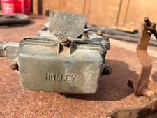 1962 Ford F100 1904 Holley Carburator And Linkage 223 6 Cylinder 1962 Ford F100 1904 Holley Carburator And Linkage 223 6 Cylinder