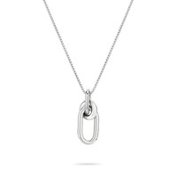 Liebeskind Berlin LJ-1502-N-45 Silberhalskette Damen Edelstahl