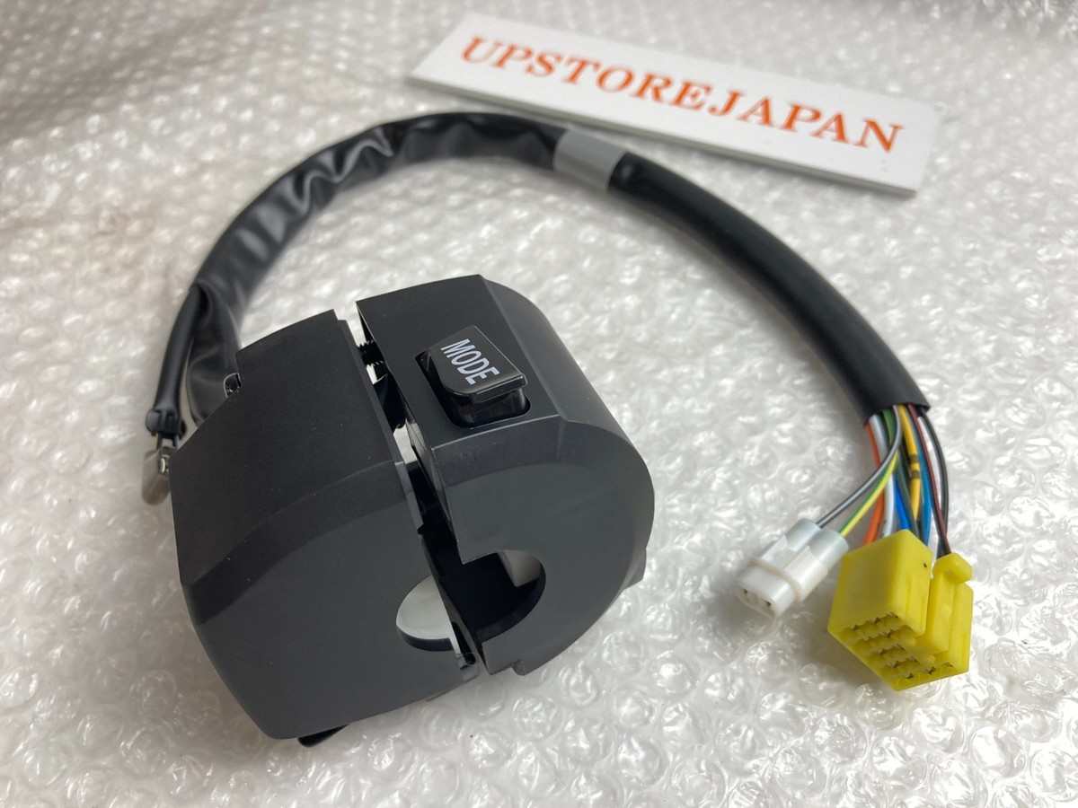 SUZUKI Genuine GSXR 600 750 LH Handle Turn Signal Switch Assy