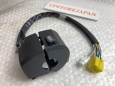 SUZUKI Genuine GSXR 600 750 LH Handle Turn Signal Switch Assy