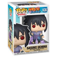 Figura Pop Naruto Shippuden Sasuke Uchiha