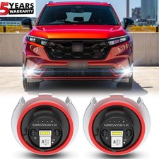 2026 NEW 2x L1B LED Fog Light Bulb For 2020 2021 2022 2023 2024 Honda CR-V