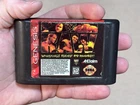WWF Raw - Authentic (Sega Genesis) Game Cartridge - Tested