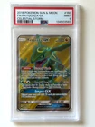 Rayquaza GX 160/168 Full Art Holo Pokémon 2018 Celestial Storm PSA 9 NEW CERT