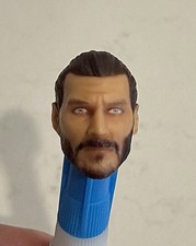 Valaverse Action Force VANE Action Figure Head 1 12 Scale